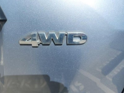 2010 Honda CR-V LX 4WD