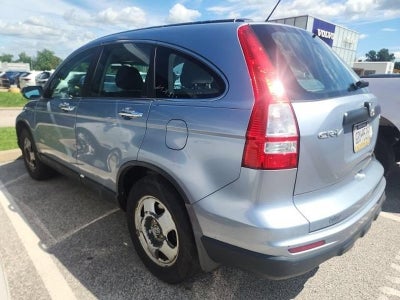 2010 Honda CR-V LX 4WD