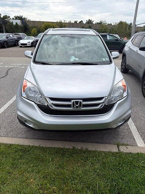 2010 Honda CR-V EX-L 4WD