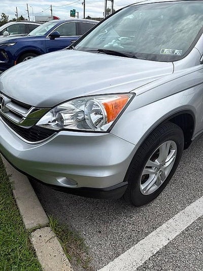 2010 Honda CR-V EX-L 4WD