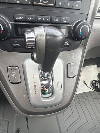 2010 Honda CR-V EX-L 4WD