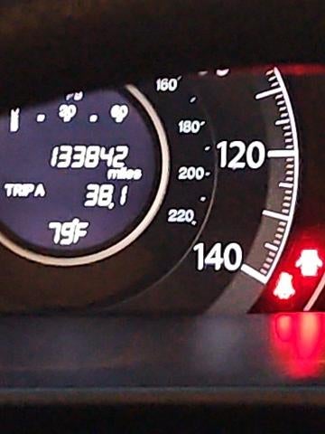 2014 Honda CR-V EX AWD