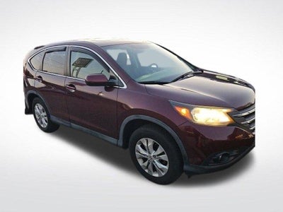 2014 Honda CR-V EX AWD