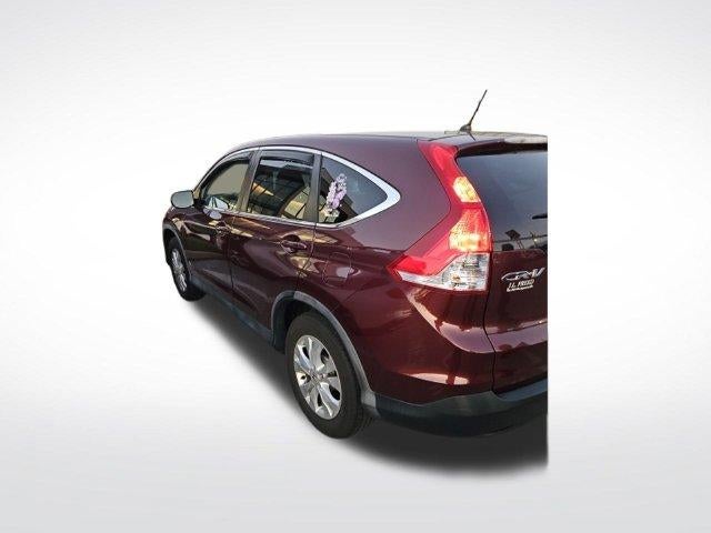 2014 Honda CR-V EX AWD