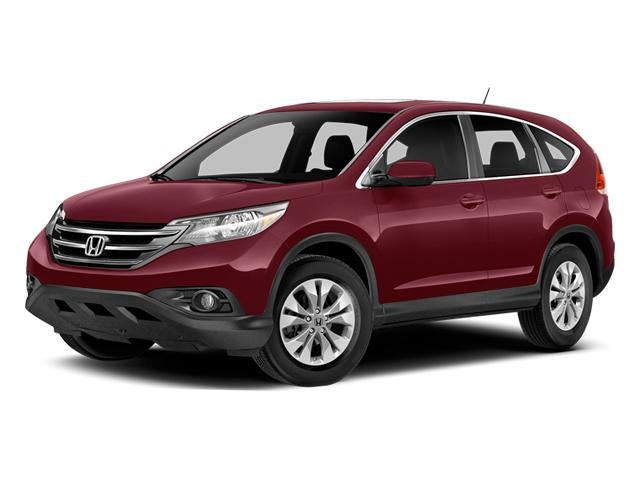 2014 Honda CR-V EX AWD