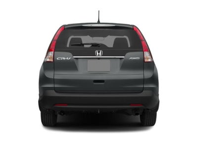 2014 Honda CR-V EX AWD