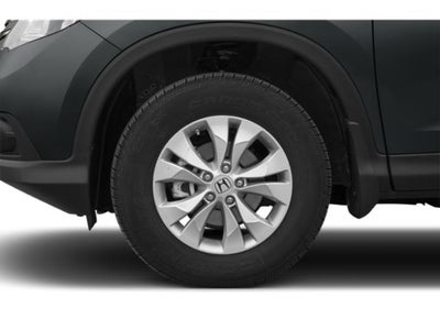 2014 Honda CR-V EX AWD