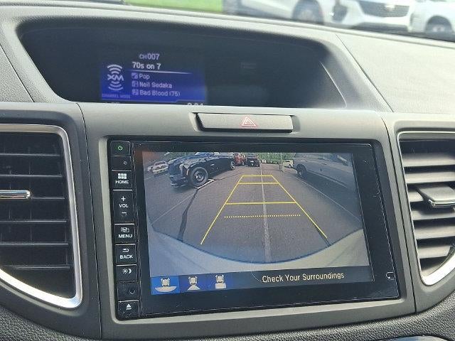 2016 Honda CR-V Touring AWD