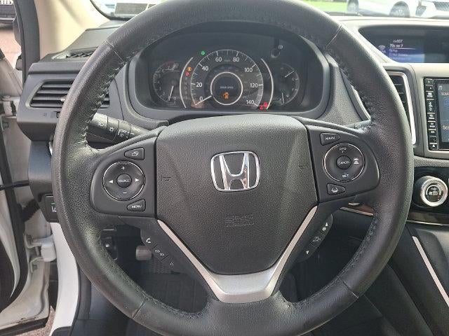 2016 Honda CR-V Touring AWD