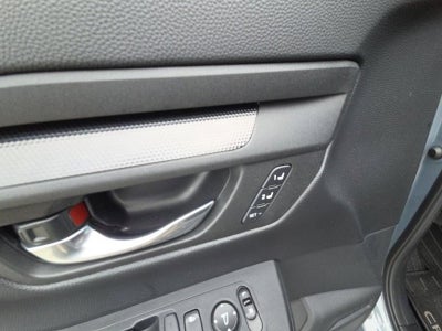 2025 Honda CR-V Hybrid Sport-L AWD