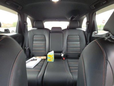 2025 Honda CR-V Hybrid Sport-L AWD
