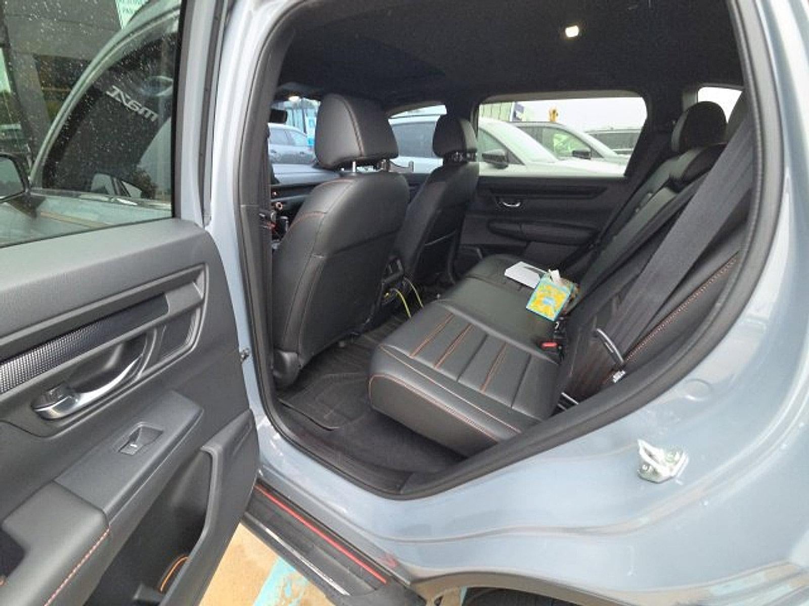 2025 Honda CR-V Hybrid Sport-L AWD