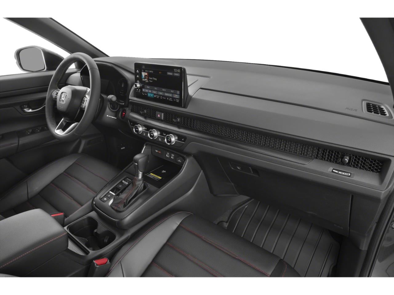 2025 Honda CR-V Hybrid Sport-L AWD
