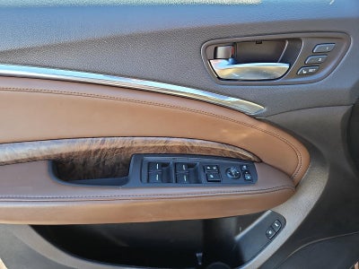 2019 Acura MDX SH-AWD w/Advance/Entertainment Pkg