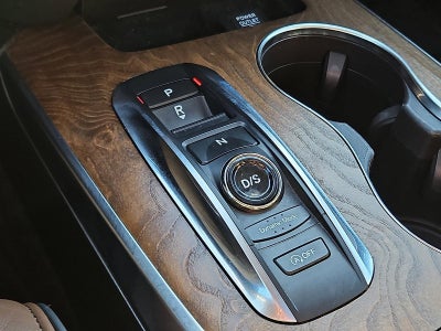 2019 Acura MDX SH-AWD w/Advance/Entertainment Pkg