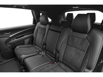 2019 Acura MDX SH-AWD w/Advance/Entertainment Pkg