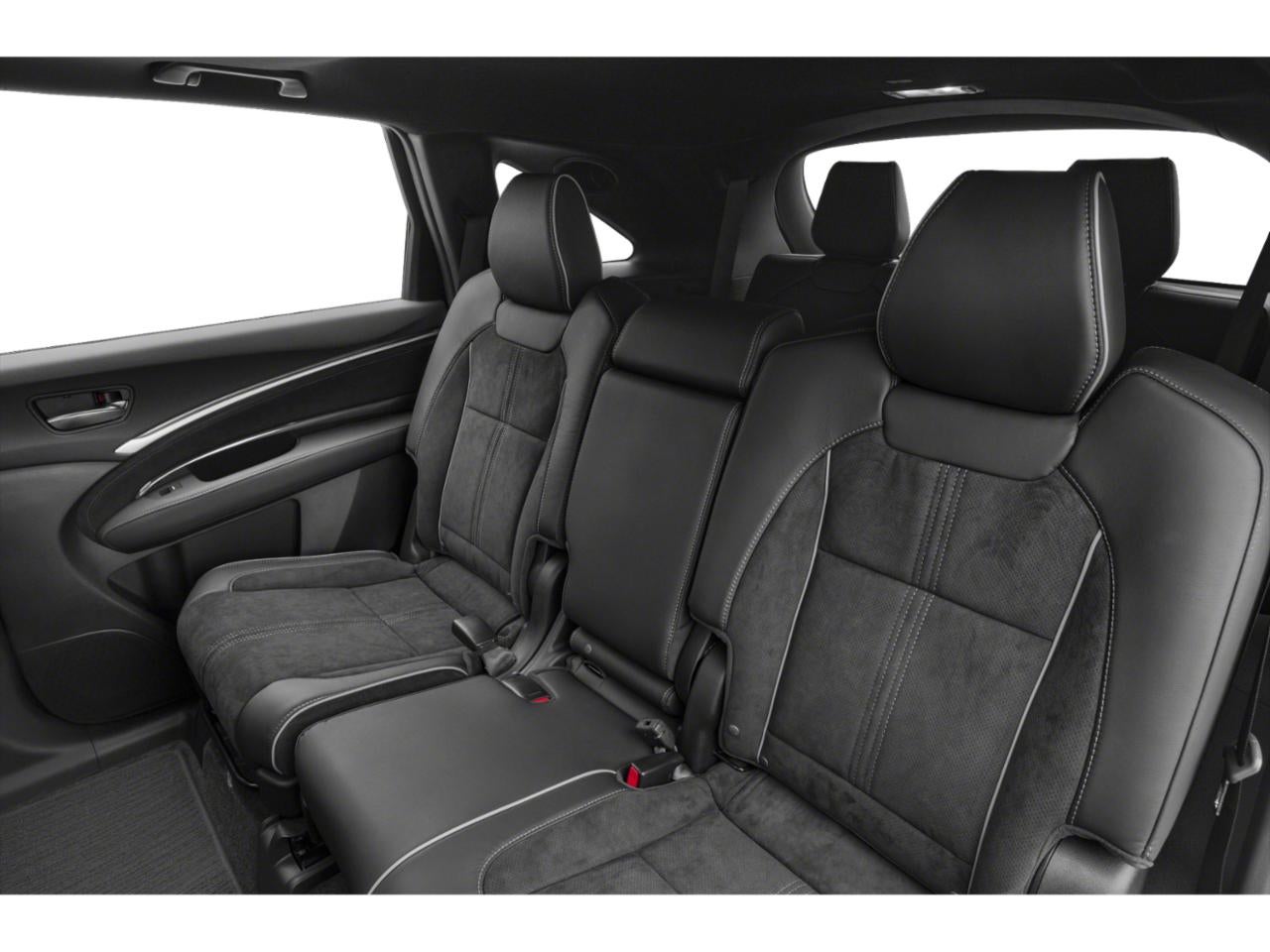 2019 Acura MDX SH-AWD w/Advance/Entertainment Pkg