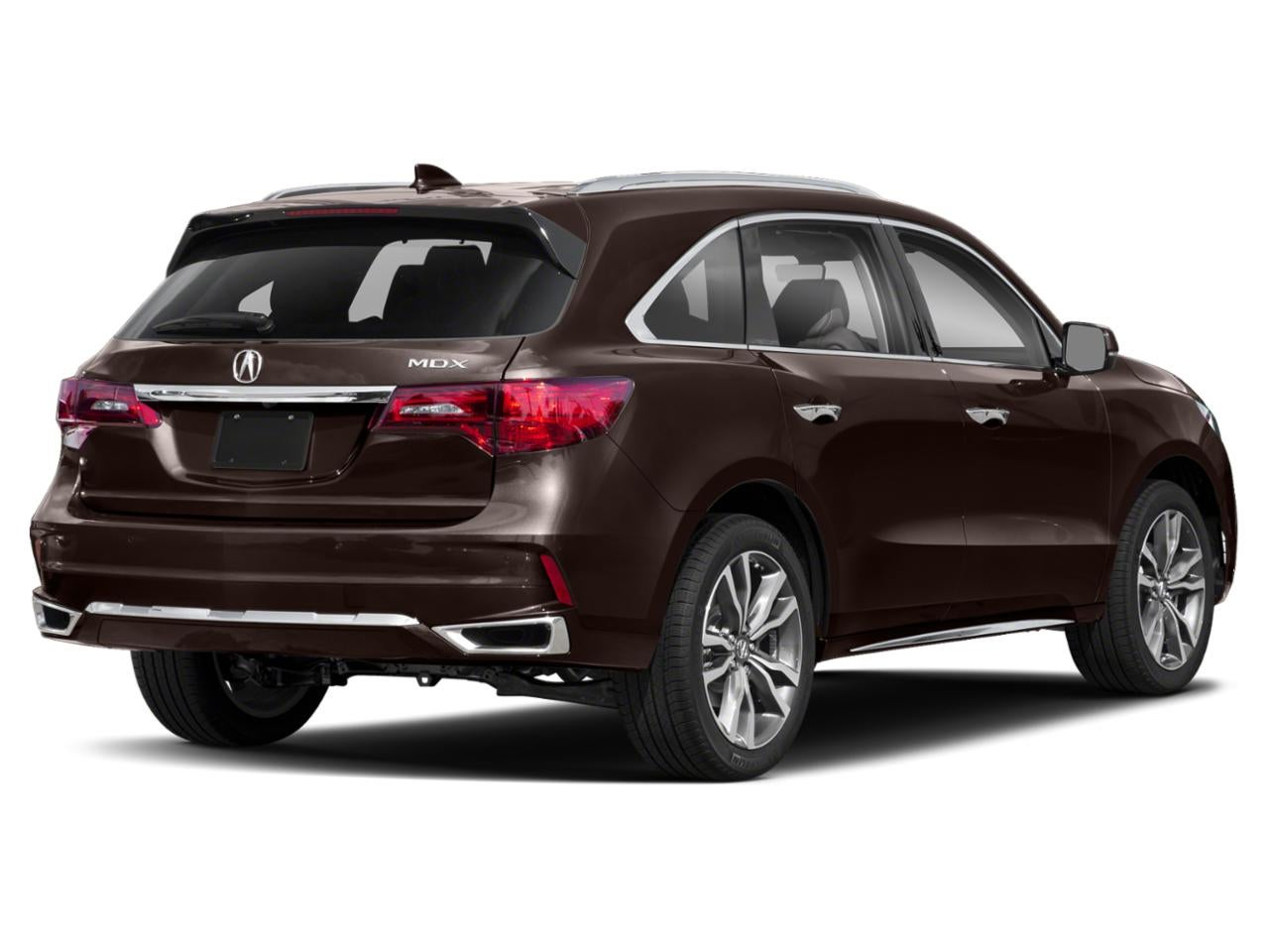 2019 Acura MDX SH-AWD w/Advance/Entertainment Pkg