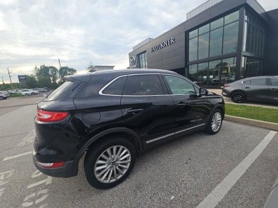 2019 Lincoln MKC Standard FWD