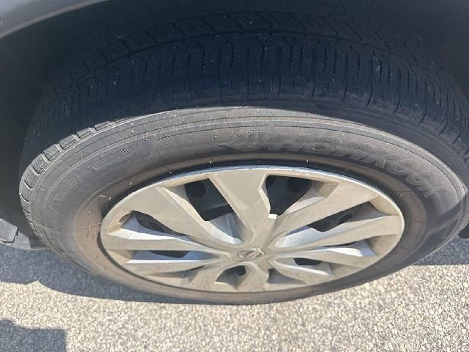 2018 Nissan Rogue AWD S