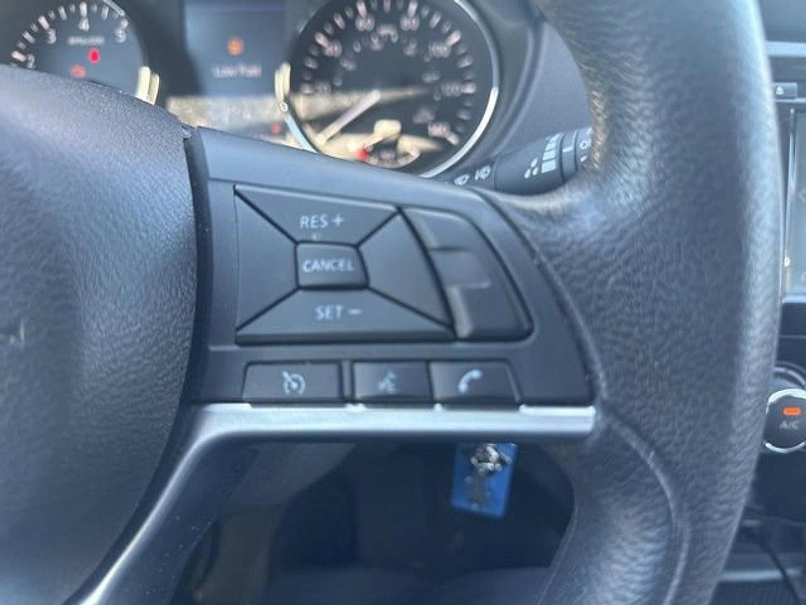 2018 Nissan Rogue AWD S