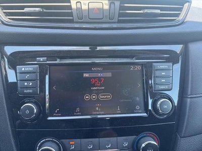 2018 Nissan Rogue AWD S