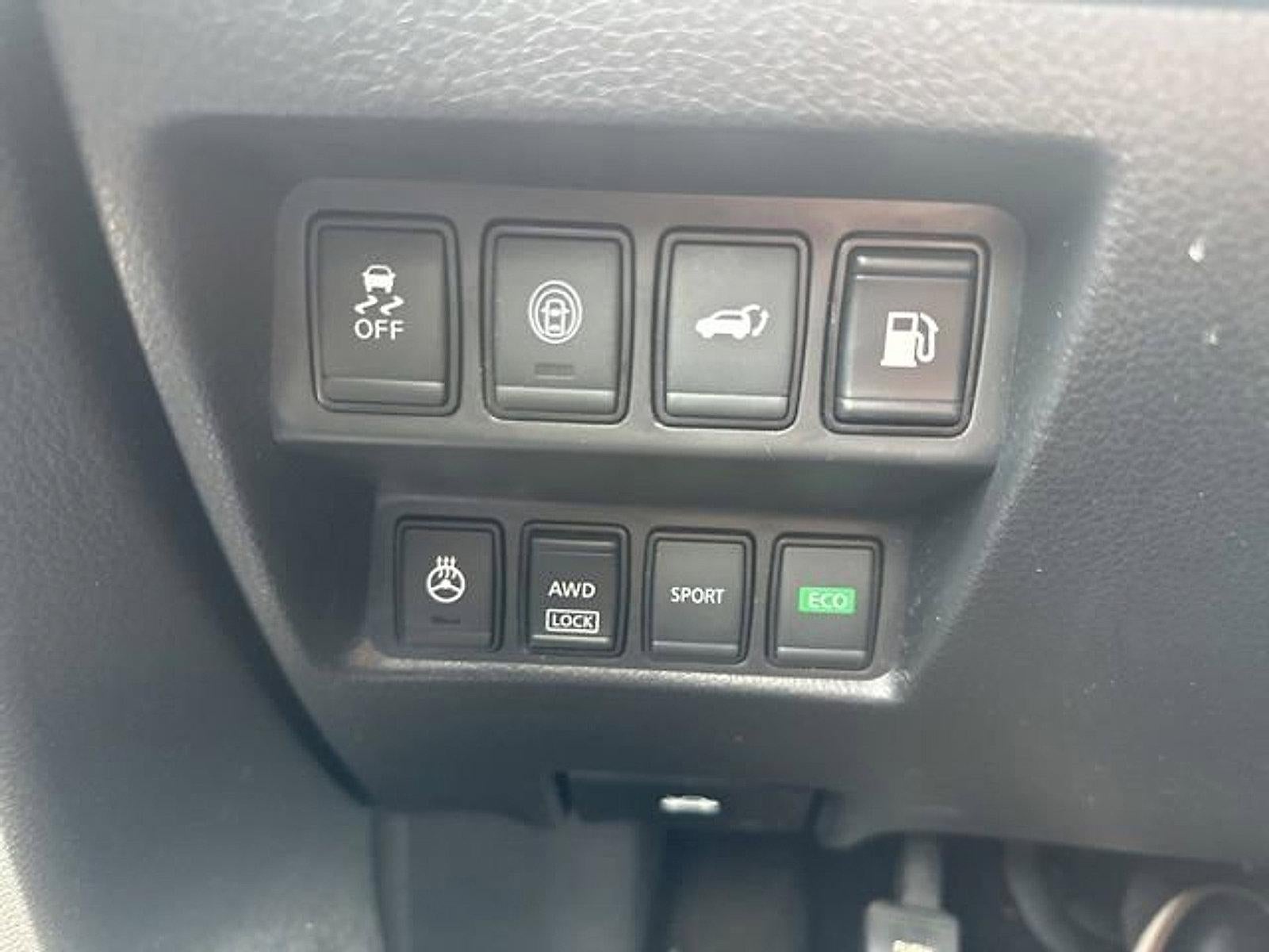 2018 Nissan Rogue AWD SL