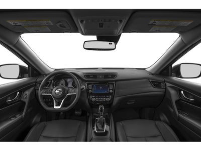 2018 Nissan Rogue AWD SL
