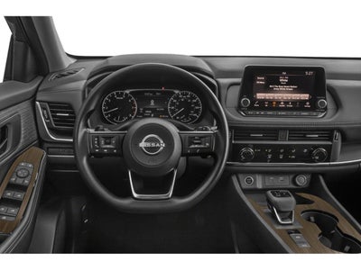 2023 Nissan Rogue AWD S