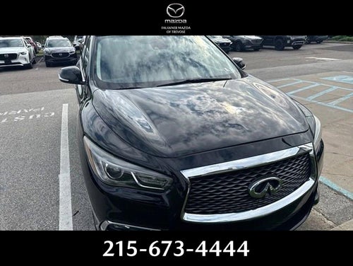 2019 INFINITI QX60 PURE AWD