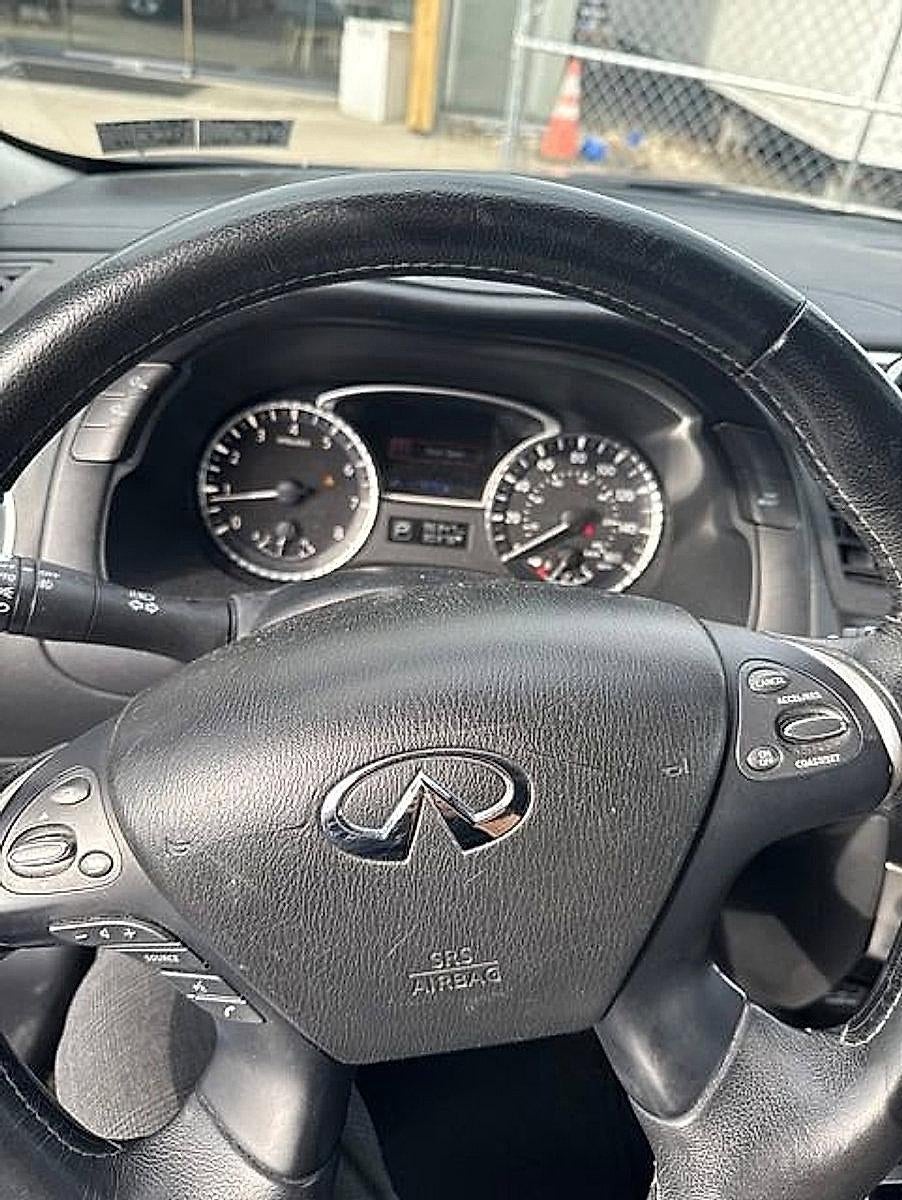 2019 INFINITI QX60 PURE AWD