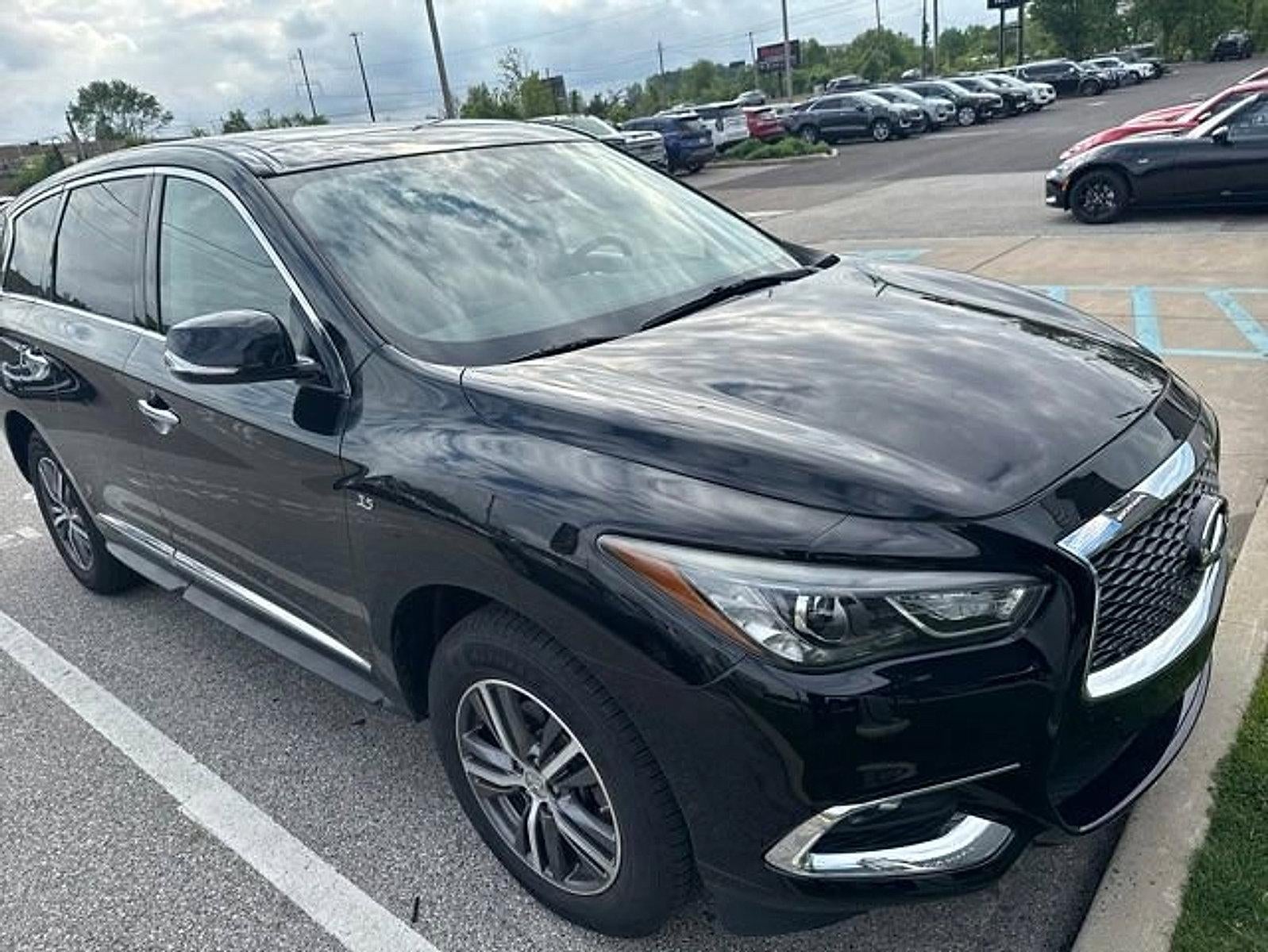 2019 INFINITI QX60 PURE AWD