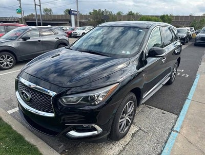 2019 INFINITI QX60 PURE AWD