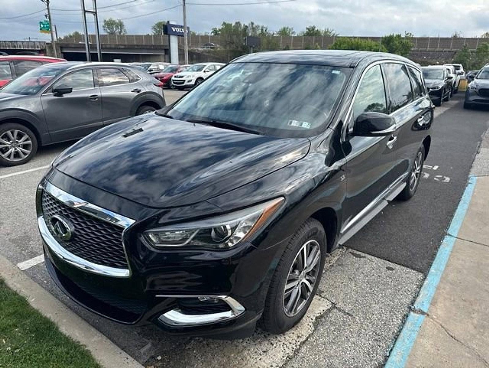 2019 INFINITI QX60 PURE AWD