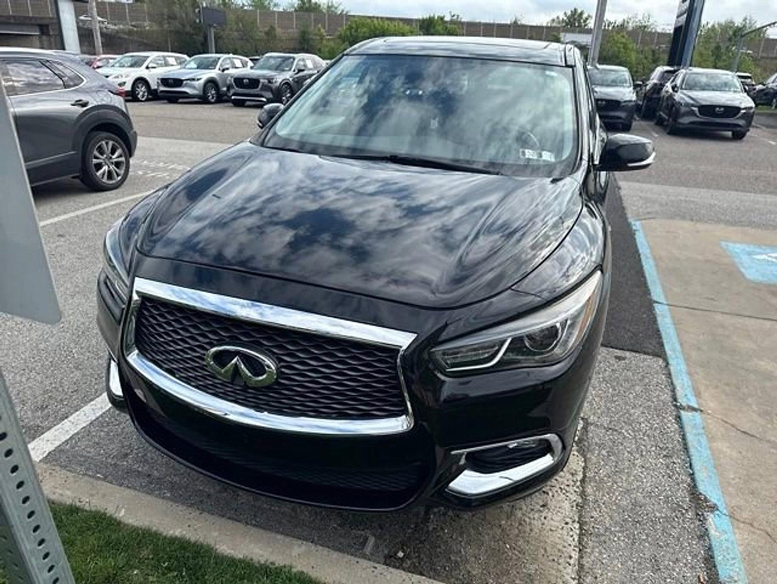 2019 INFINITI QX60 PURE AWD
