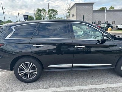2019 INFINITI QX60 PURE AWD