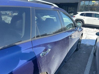 2018 Nissan Pathfinder 4x4 SL