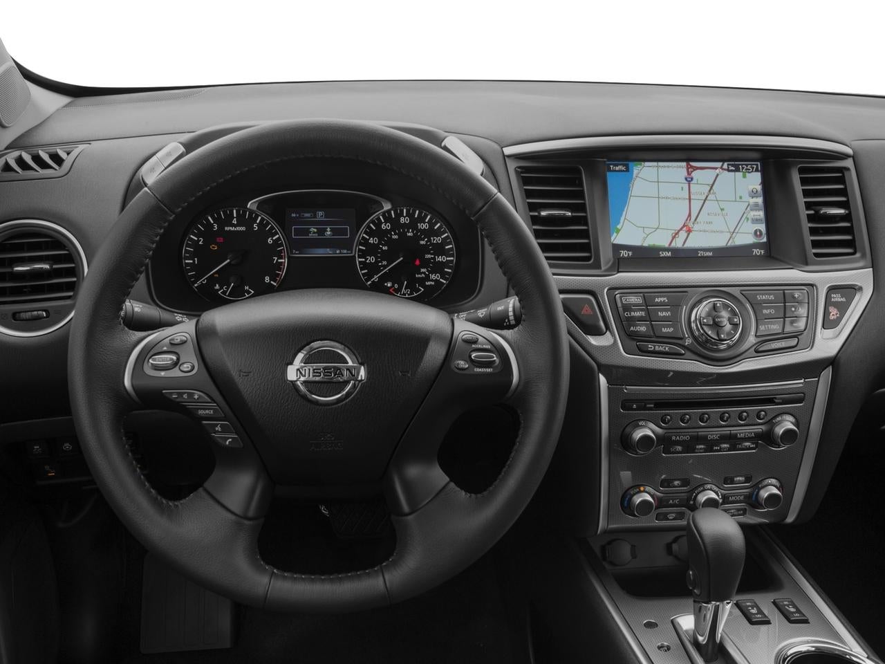 2018 Nissan Pathfinder 4x4 SL