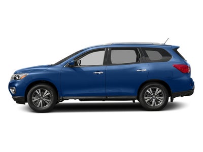 2018 Nissan Pathfinder 4x4 SL