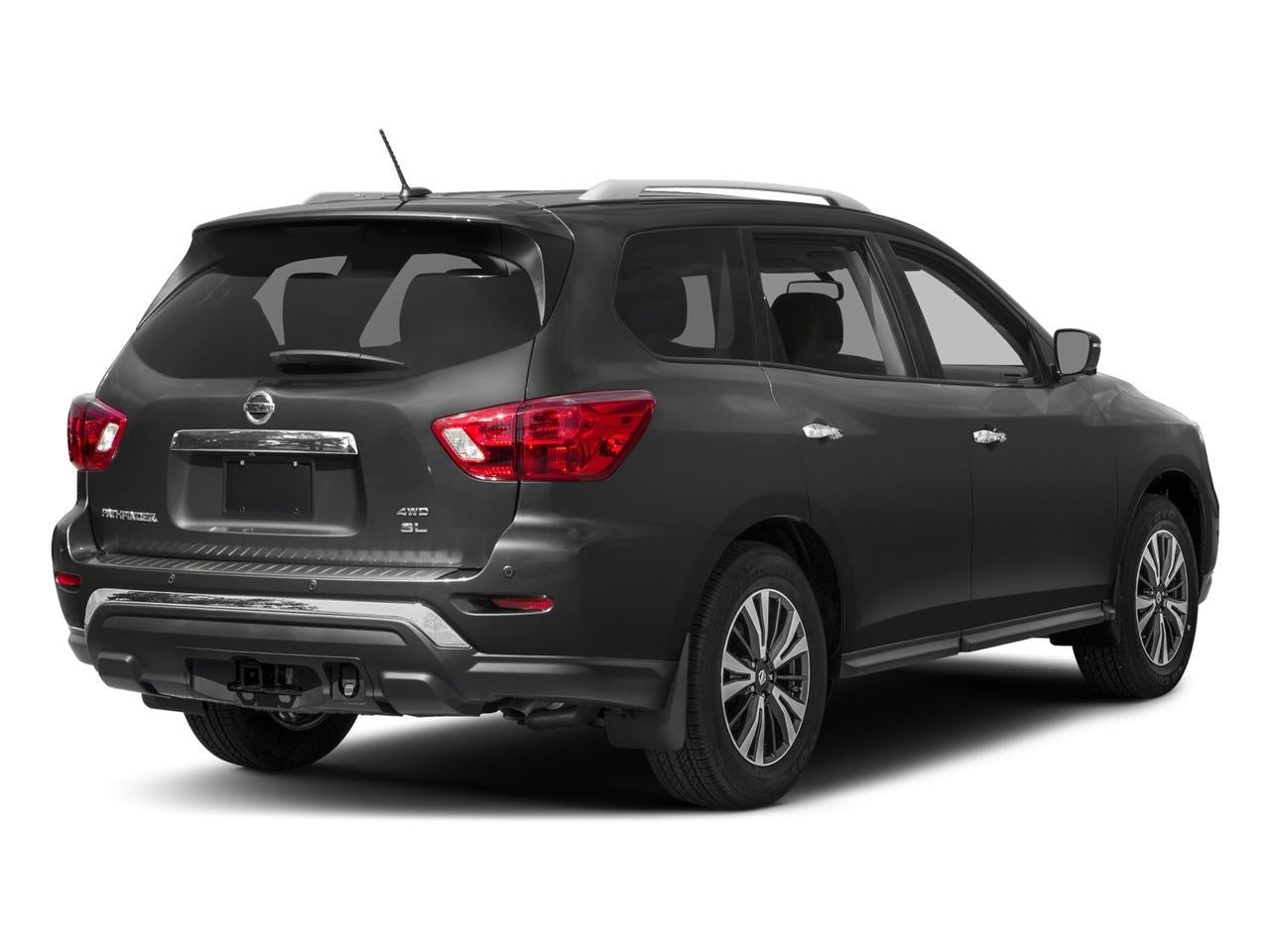 2018 Nissan Pathfinder 4x4 SL