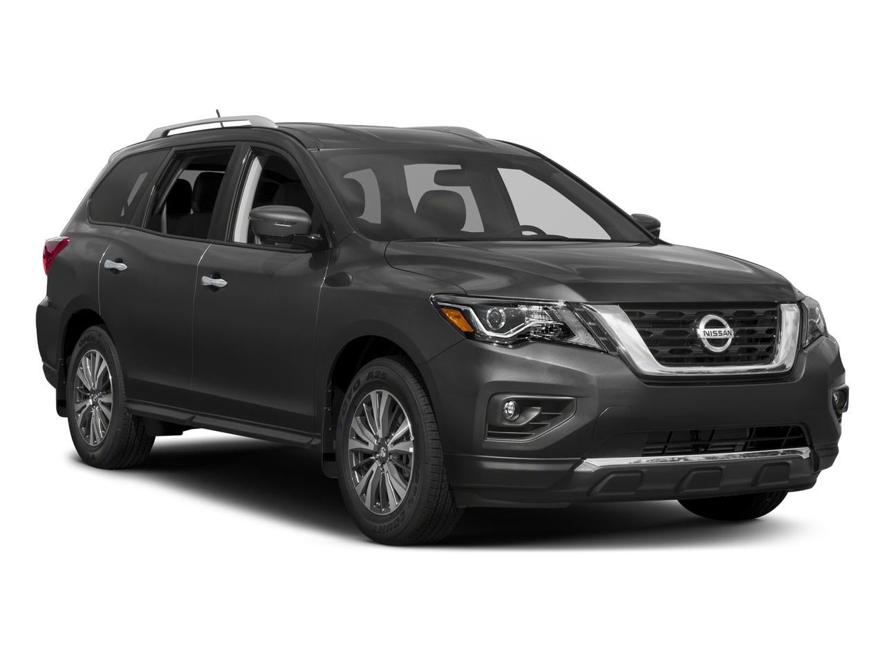 2018 Nissan Pathfinder 4x4 SL