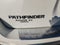 2017 Nissan Pathfinder 4x4 Platinum