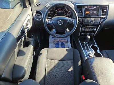 2019 Nissan Pathfinder 4x4 SV