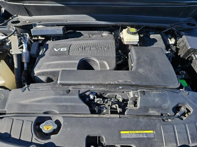 2019 Nissan Pathfinder 4x4 SV