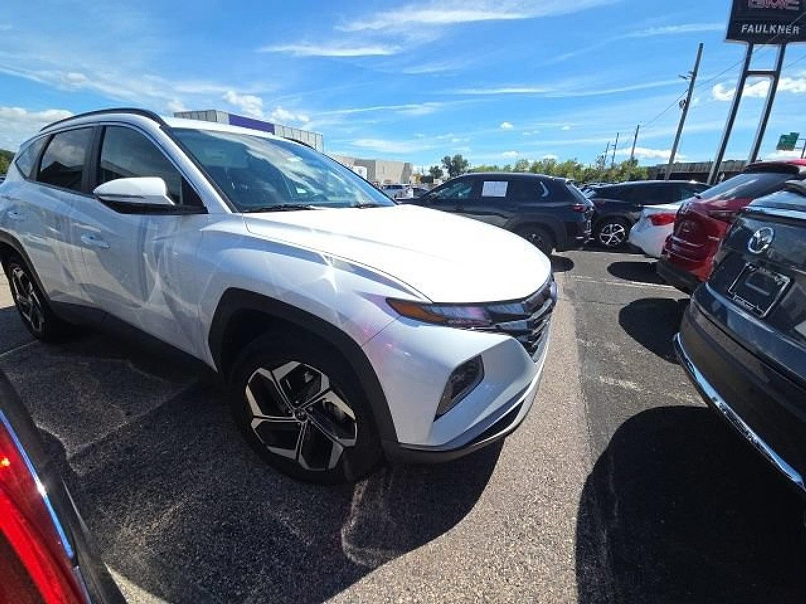2022 Hyundai TUCSON SEL AWD