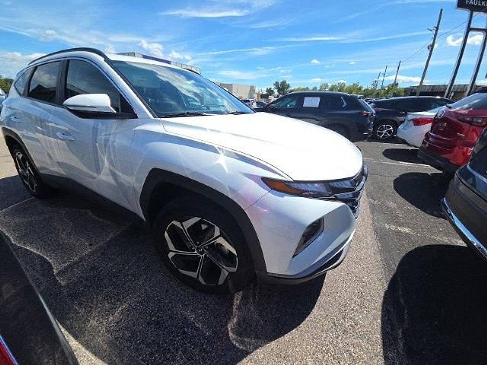 2022 Hyundai TUCSON SEL AWD