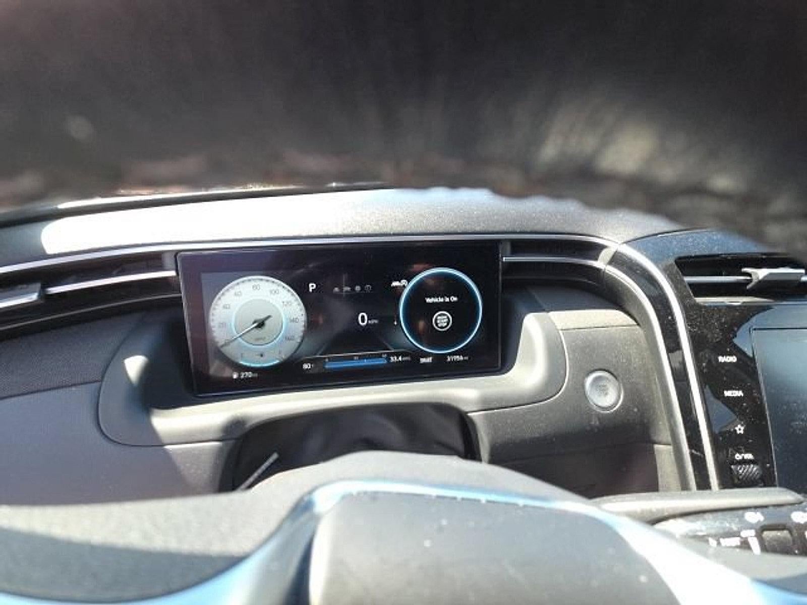 2022 Hyundai TUCSON SEL AWD