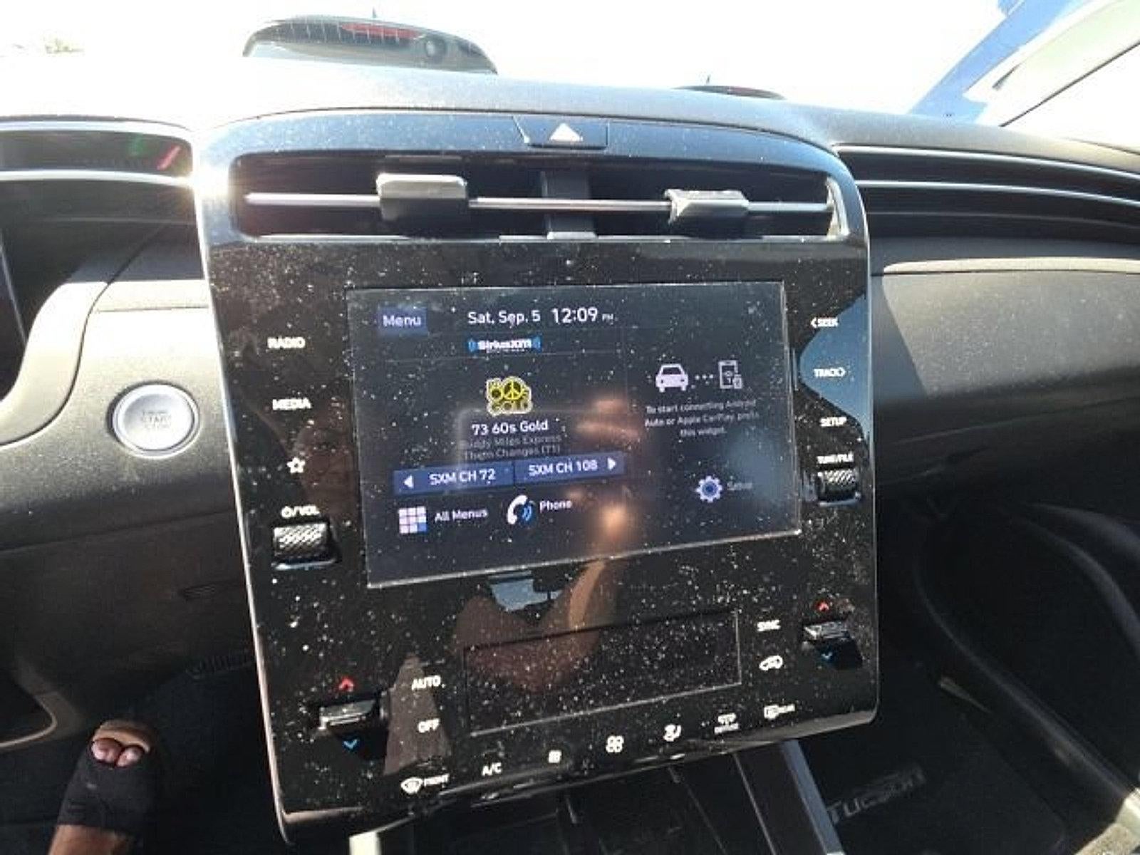 2022 Hyundai TUCSON SEL AWD