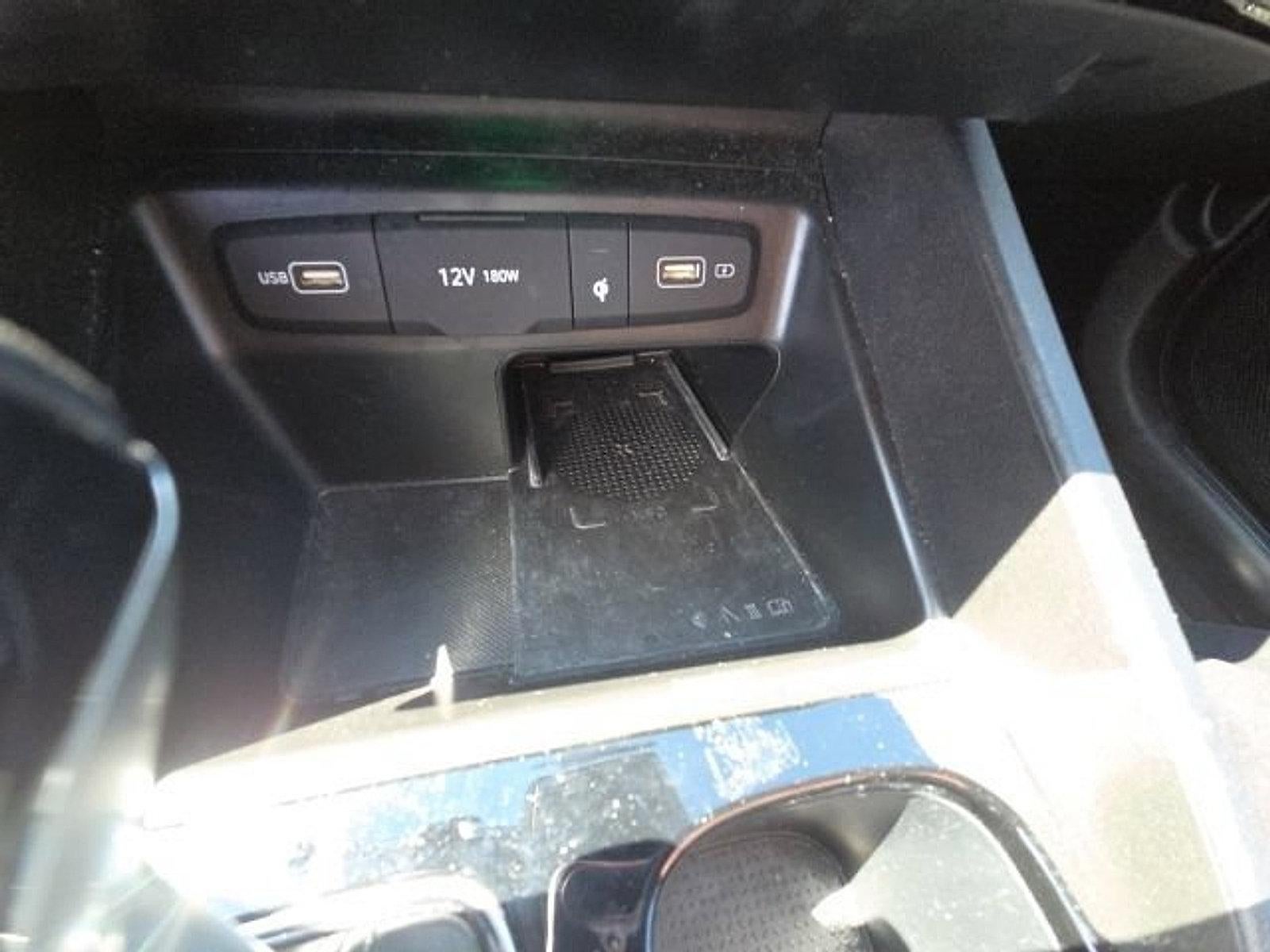 2022 Hyundai TUCSON SEL AWD