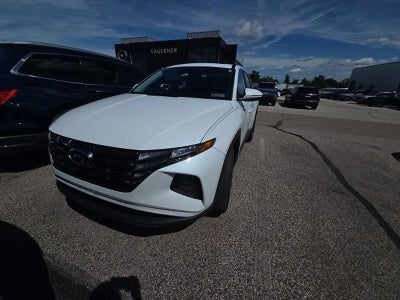 2022 Hyundai TUCSON SEL AWD